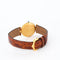 Montre Cartier Must Vendôme - Montre LM en vermeil cadran romain citron 58 Facettes 523
