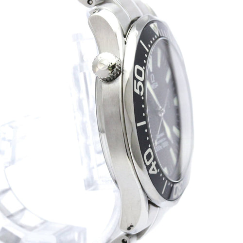 Montre Omega Seamaster Professional 300M - Montre quartz en acier 58 Facettes cku1osed8e