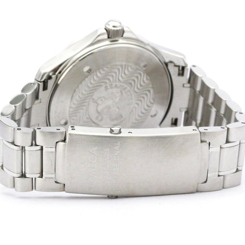 Montre Omega Seamaster Professional 300M - Montre quartz en acier 58 Facettes cku1osed8e