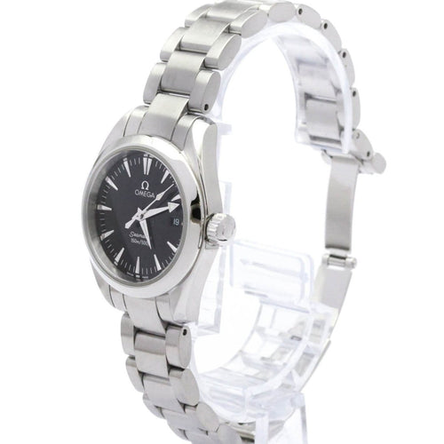 Montre Omega Seamaster Aqua Terra 150M - Montre quartz en acier 58 Facettes tzjtpke7ch