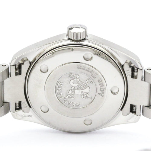 Montre Omega Seamaster Aqua Terra 150M - Montre quartz en acier 58 Facettes tzjtpke7ch