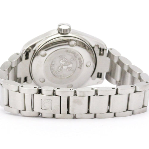 Montre Omega Seamaster Aqua Terra 150M - Montre quartz en acier 58 Facettes tzjtpke7ch