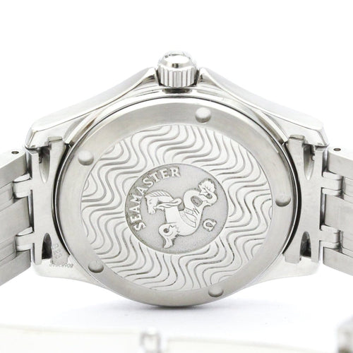 Montre Omega Seamaster 120M - Montre chronomètre automatique en acier inoxydable 58 Facettes m71xweuynl