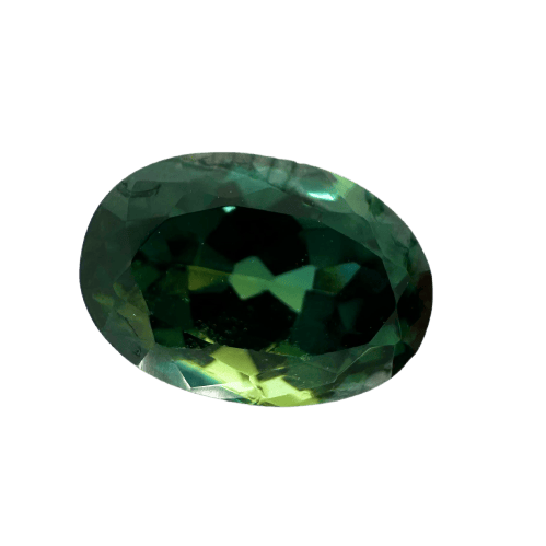 Sapphire - 3.55 ct natural unheated oval stone 