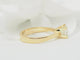 Bague 55 Bague solitaire en or jaune et diamant 1,40 ct 58 Facettes 31380/31535