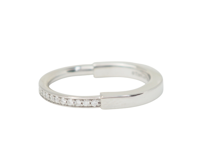 Bague 54 Bague Tiffany & Co. en Or 58 Facettes 33130