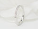 Bague 54 Tiffany & Co Lock - Bague en or blanc et diamants 58 Facettes 33130