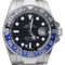 Montre Rolex GMT-Master II - Montre en acier 58 Facettes MT46700