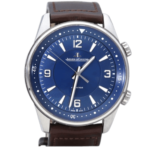 Montre Jaeger-LeCoultre Polaris - Montre en acier 58 Facettes MT46841