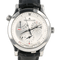 Montre Jaeger-LeCoultre Master Geographic - Montre en acier 58 Facettes MT46855
