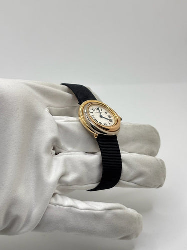 Montre Cartier Trinity - Montre en or jaune 18K 58 Facettes 1987