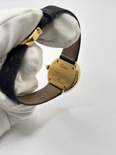 Montre Cartier Trinity - Montre en or jaune 18K 58 Facettes 1987