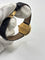 Montre Cartier Trinity - Montre en or jaune 18K 58 Facettes 1987
