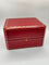 Montre Cartier Trinity - Montre en or jaune 18K 58 Facettes 1987