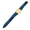 Montre Favre Leuba - Montre en or jaune et cuir 58 Facettes 35501