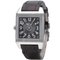 Montre Jaeger-LeCoultre Reverso Squadra Lady Duetto - Montre en acier 58 Facettes MT46840