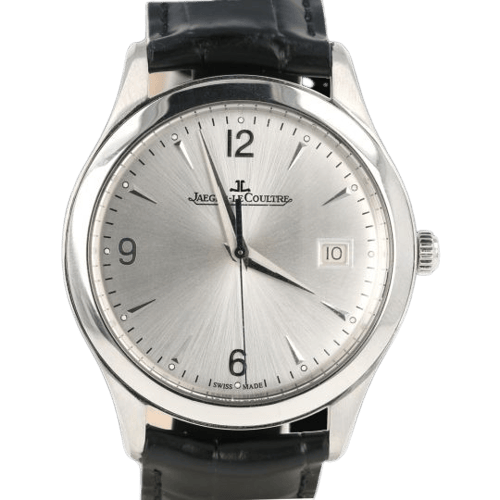 Montre Jaeger-LeCoultre Master Control Date - Montre en acier 58 Facettes MT46843