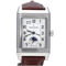 Montre Jaeger-LeCoultre Grande Reverso - Montre en acier 58 Facettes MT46853