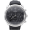 Montre Hermès Arceau - Montre chronographe en acier 58 Facettes MT46090
