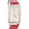 Montre Hermès Nantucket - Montre en acier 58 Facettes MT46952