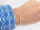 Bracelet Bracelet rivière en or blanc et diamants 1,10 ct 58 Facettes 30765