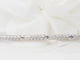 Bracelet Bracelet rivière en or blanc et diamants 1,10 ct 58 Facettes 30765
