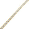 Collier Mauboussin - Collier vintage en or jaune et or blanc 58 Facettes 35730