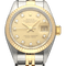 Montre Rolex - Montre Lady-Datejust 69173G or et acier 58 Facettes ROL/LDJ/651
