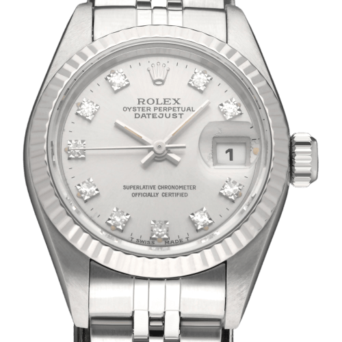 Montre Rolex - Montre Lady-Datejust 69174G en acier 58 Facettes ROL/LDJ/663