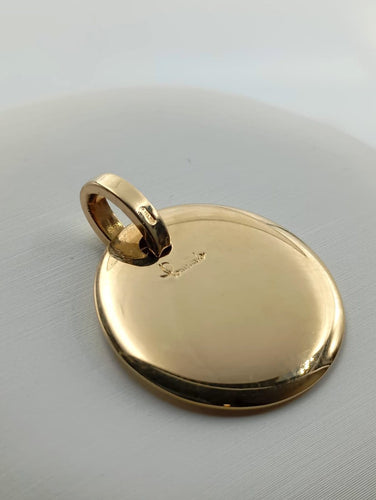 Pendentif Pomellato - Pendentif en or jaune 58 Facettes 154a21_M