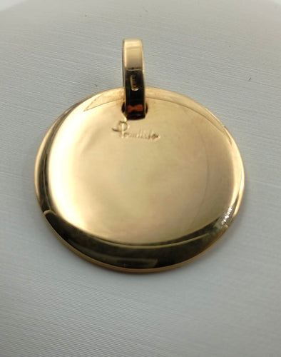 Pendentif Pomellato - Pendentif en or jaune 58 Facettes 154a21_M