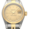 Montre Rolex - Montre Lady-Datejust 69173 en or et acier 58 Facettes ROL/LDJ/668
