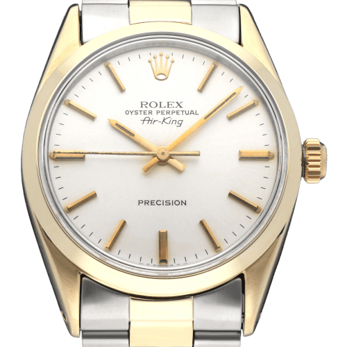 Montre Rolex - Montre Air King Precision 5520, 1978 58 Facettes ROL/AIK/230