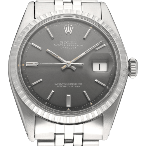 Montre Rolex Datejust - Montre 1603 en acier 58 Facettes ROL/DJ1/1433