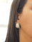 Boucles d'oreilles Boucles d'oreilles pavées en or blanc et diamants 58 Facettes 33113