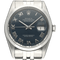 Montre Rolex - Montre Datejust 16200 en acier 58 Facettes ROL/DJ1/1429