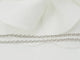 Collier Collier solitaire en or blanc et diamant 0,70 ct 58 Facettes 31878