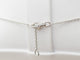 Collier Collier solitaire en or blanc et diamant 0,70 ct 58 Facettes 31878