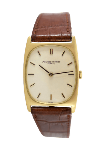 Vacheron Constantin - Hodinky Ref. 7813 ze 18karátového žlutého zlata 