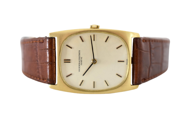 Vacheron Constantin - Hodinky Ref. 7813 ze 18karátového žlutého zlata 