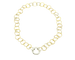 Collier Pomellato Lucciole - Collier en or trois couleurs 750 et diamant 58 Facettes 154C21_M