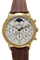 Montre Jaeger-LeCoultre Odysseus - Montre chronographe phase de lune en or 18 carats 58 Facettes JLC-500