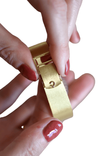 Montre Chopard - Montre en or jaune 18 carats et diamants 58 Facettes CHO-700