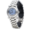 Chopard Happy Sport Mini – Ocelové hodinky s perleťovým ciferníkem 