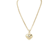 Collier Chopard Happy Diamonds - Collier en or jaune et diamant 58 Facettes 33244