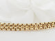 Collier Chopard Happy Diamonds - Collier en or jaune et diamant 58 Facettes 33244