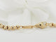 Collier Chopard Happy Diamonds - Collier en or jaune et diamant 58 Facettes 33244