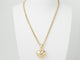 Collier Chopard Happy Diamonds - Collier en or jaune et diamant 58 Facettes 33244