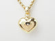 Collier Chopard Happy Diamonds - Collier en or jaune et diamant 58 Facettes 33244