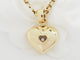 Collier Chopard Happy Diamonds - Collier en or jaune et diamant 58 Facettes 33244